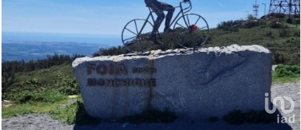 Terreno em Monchique de 4 280 m²