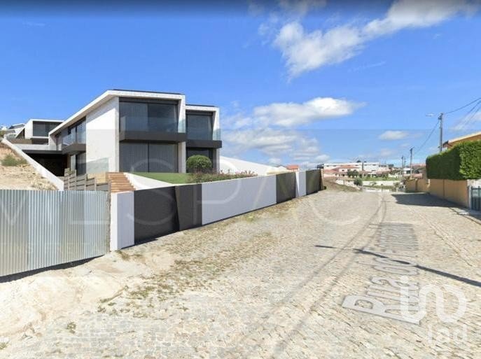 Terreno para construção em Figueiró (Santiago e Santa Cristina) de 742 m²
