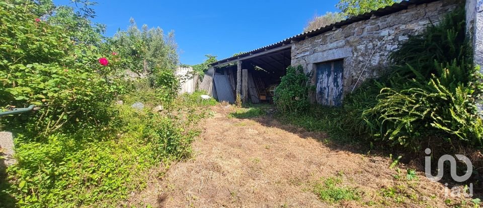 Casa de aldeia T1 em Geraz Do Lima (Santa Maria, Santa Leocádia E Moreira) E Deão de 116 m²