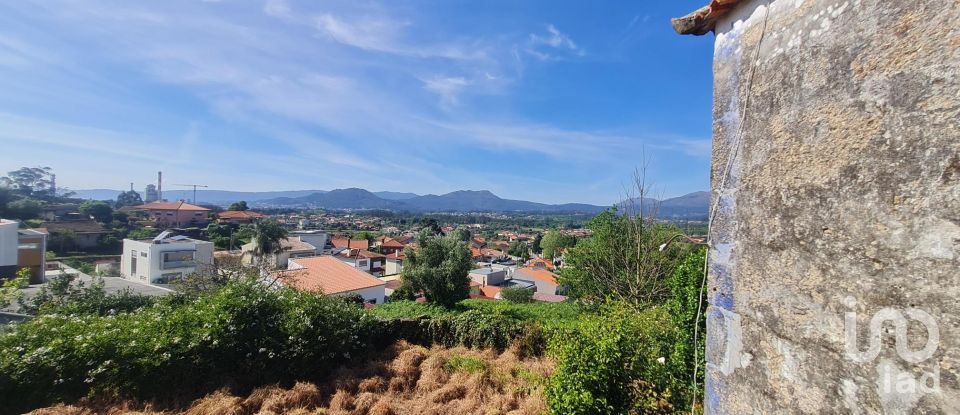 Casa de aldeia T1 em Geraz Do Lima (Santa Maria, Santa Leocádia E Moreira) E Deão de 116 m²