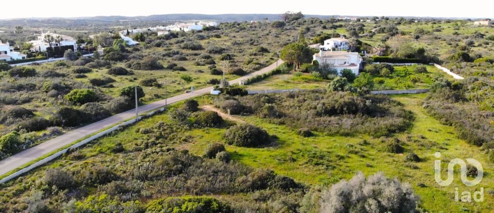 Terrain Loisirs à Bensafrim e Barão de São João de 16 280 m²