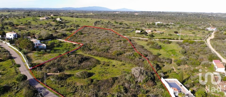 Terrain Loisirs à Bensafrim e Barão de São João de 16 280 m²