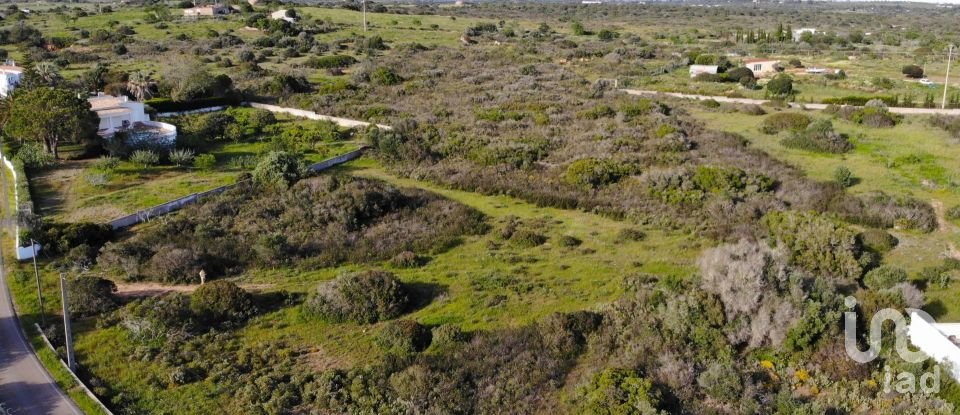 Terrain Loisirs à Bensafrim e Barão de São João de 16 280 m²