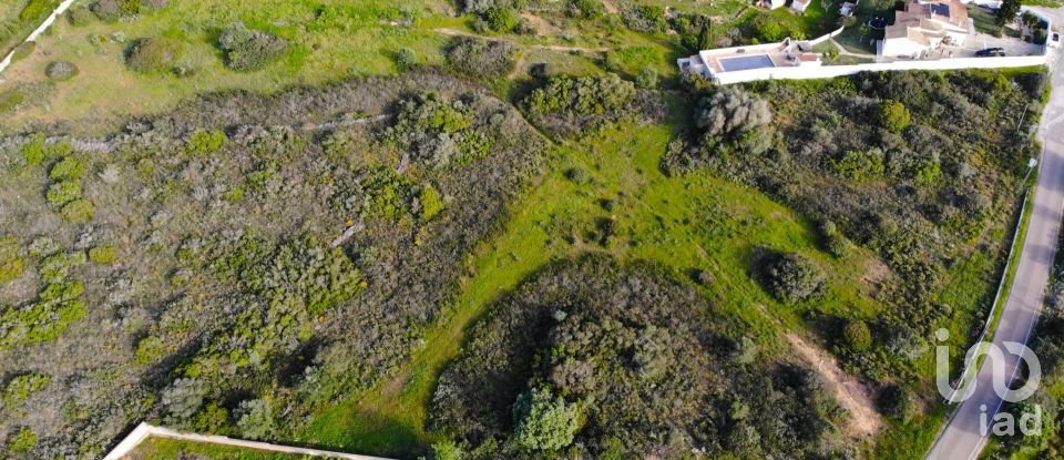 Terrain Loisirs à Bensafrim e Barão de São João de 16 280 m²