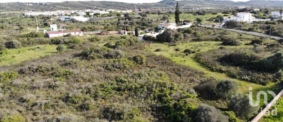Terrain Loisirs à Bensafrim e Barão de São João de 16 280 m²