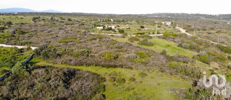 Terrain Loisirs à Bensafrim e Barão de São João de 16 280 m²