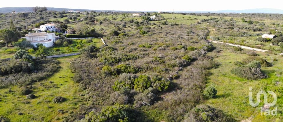 Terrain Loisirs à Bensafrim e Barão de São João de 16 280 m²