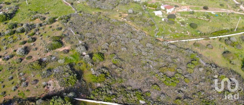 Terrain Loisirs à Bensafrim e Barão de São João de 16 280 m²