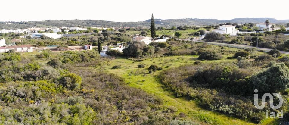 Terrain Loisirs à Bensafrim e Barão de São João de 16 280 m²