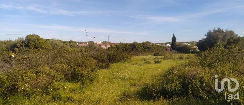 Terrain Loisirs à Bensafrim e Barão de São João de 16 280 m²