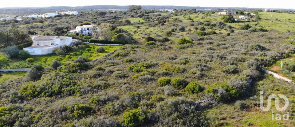Terrain Loisirs à Bensafrim e Barão de São João de 16 280 m²