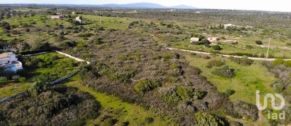 Terrain Loisirs à Bensafrim e Barão de São João de 16 280 m²