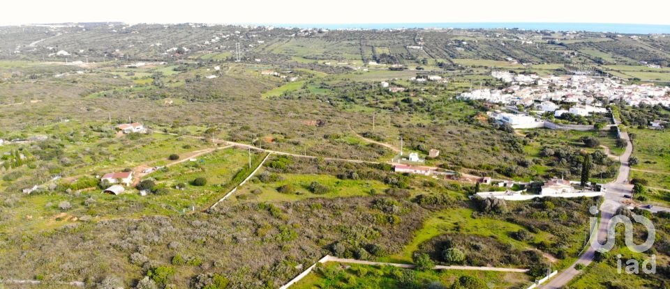 Terrain Loisirs à Bensafrim e Barão de São João de 16 280 m²