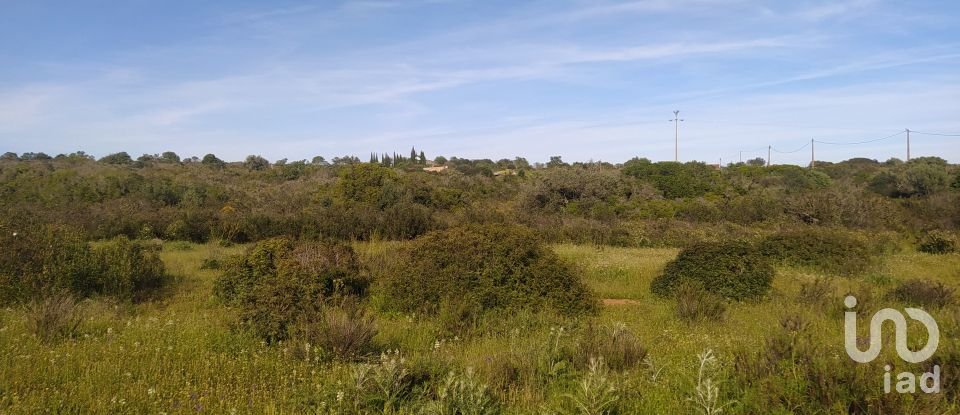 Terrain Loisirs à Bensafrim e Barão de São João de 16 280 m²