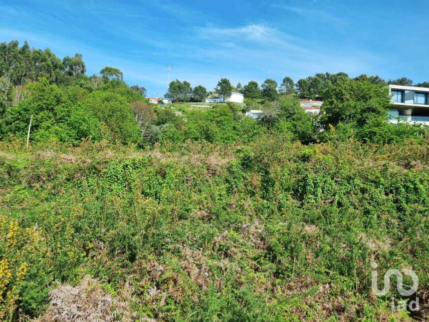 Building plot in Areosa of 5,338 m²