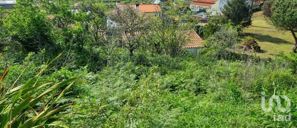 Building land in Areosa of 1,063 m²