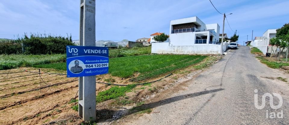 Land in A dos Cunhados e Maceira of 920 m²