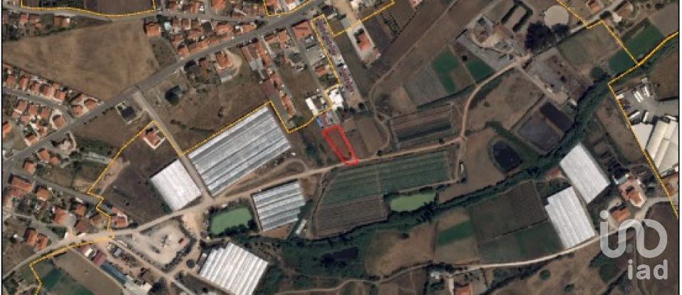 Land in A dos Cunhados e Maceira of 920 m²