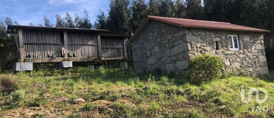 Land in Santa Cruz da Trapa e São Cristóvão de Lafões of 16,422 m²