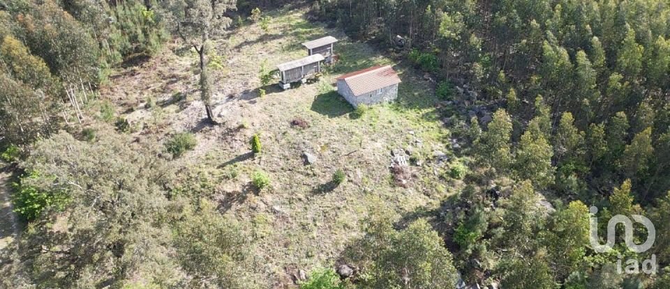 Land in Santa Cruz da Trapa e São Cristóvão de Lafões of 16,422 m²