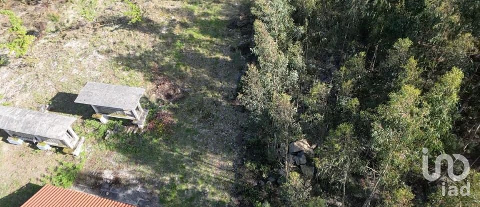 Land in Santa Cruz da Trapa e São Cristóvão de Lafões of 16,422 m²