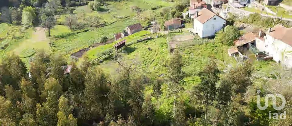 Land in Santa Cruz da Trapa e São Cristóvão de Lafões of 16,422 m²