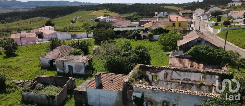 Quinta T0 em Cadaval e Pêro Moniz de 369 m²