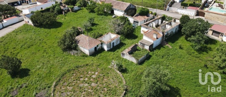 Quinta T0 em Cadaval e Pêro Moniz de 369 m²