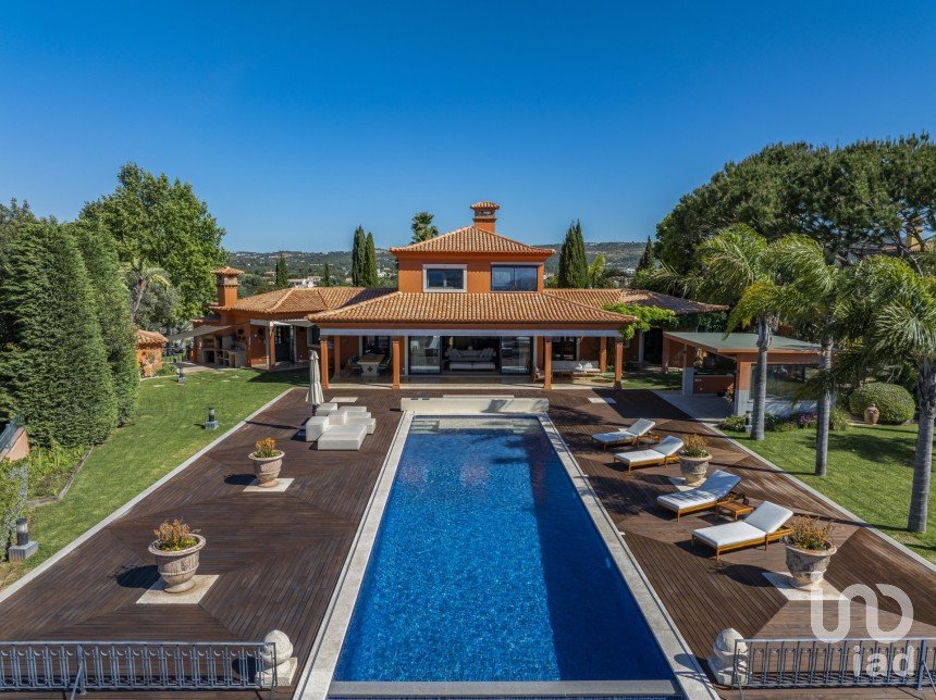 Casa T5 em Loulé (São Sebastião) de 743 m²