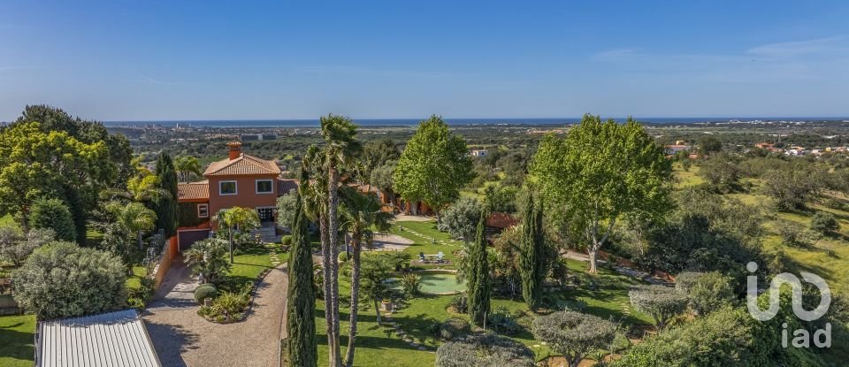 Casa T5 em Loulé (São Sebastião) de 743 m²