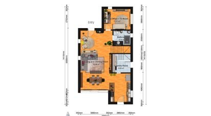 Maison T4 à Quinta do Anjo de 230 m²