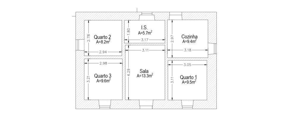 House T5 in Enxara do Bispo, Gradil e Vila Franca do Rosário of 171 m²