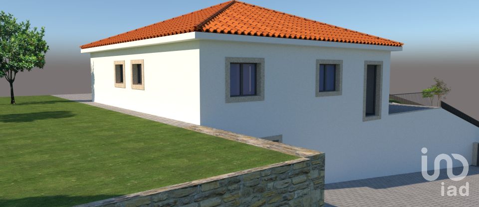 Building land in Brandara of 3,476 m²