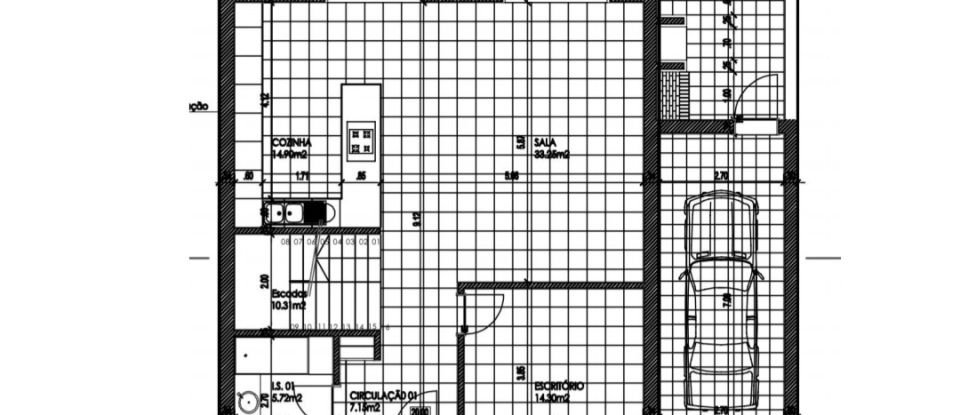 Maison T4 à Amora de 198 m²