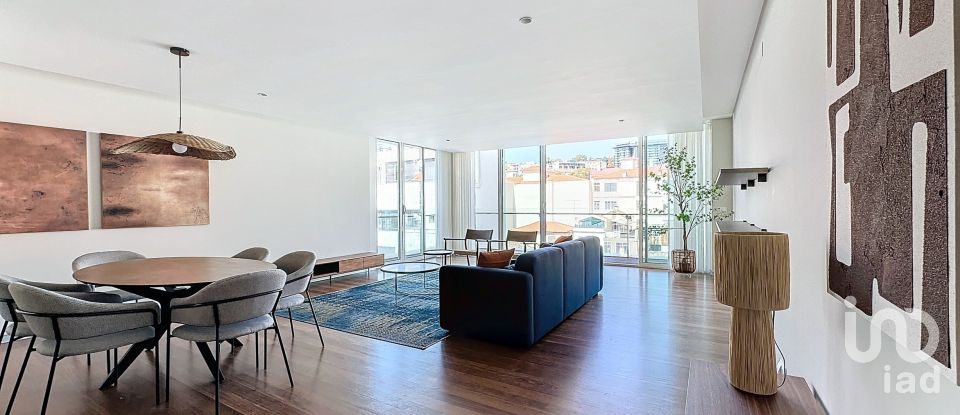 Apartamento T3 em Funchal (Sé) de 212 m²