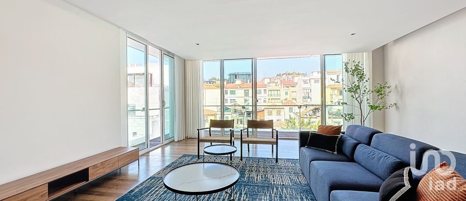 Apartamento T3 em Funchal (Sé) de 212 m²