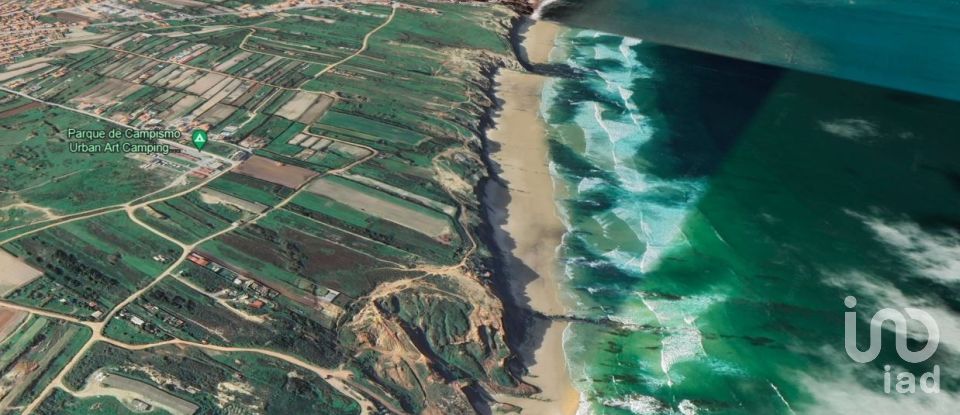 Terreno em Ferrel de 5 080 m²