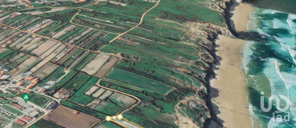 Terreno em Ferrel de 5 080 m²