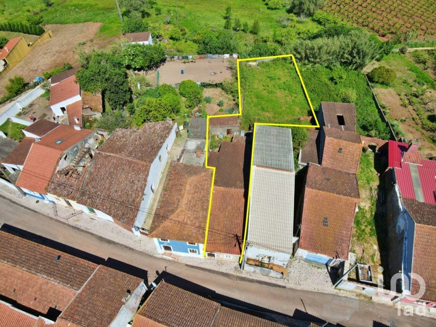 Maison de village T3 à Lamas e Cercal de 100 m²