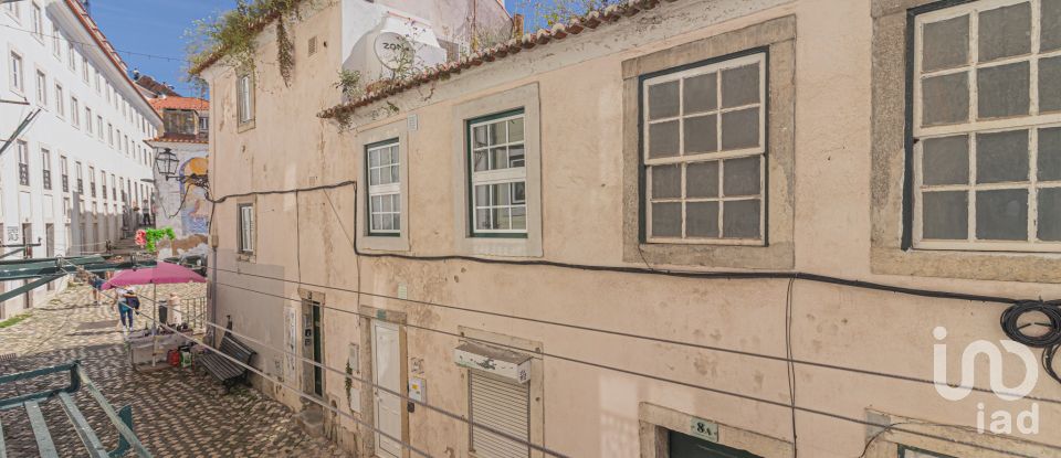 Apartment T1 in Santa Maria Maior of 48 m²