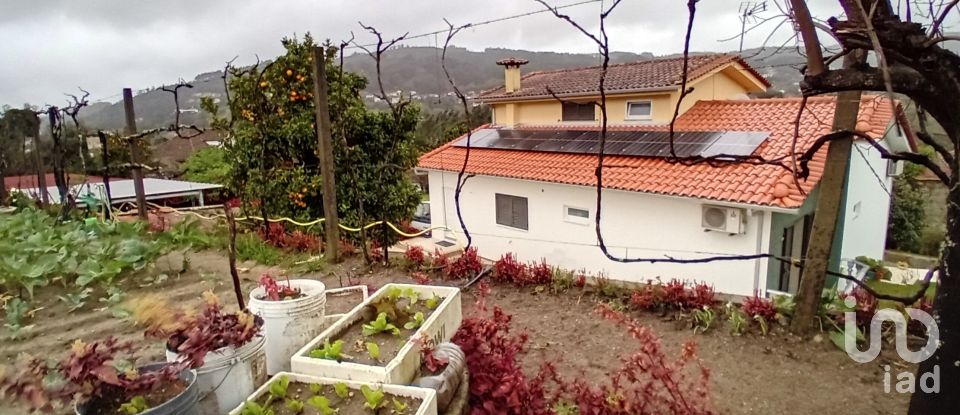 Casa de aldeia T5 em Esqueiros, Nevogilde e Travassós de 700 m²
