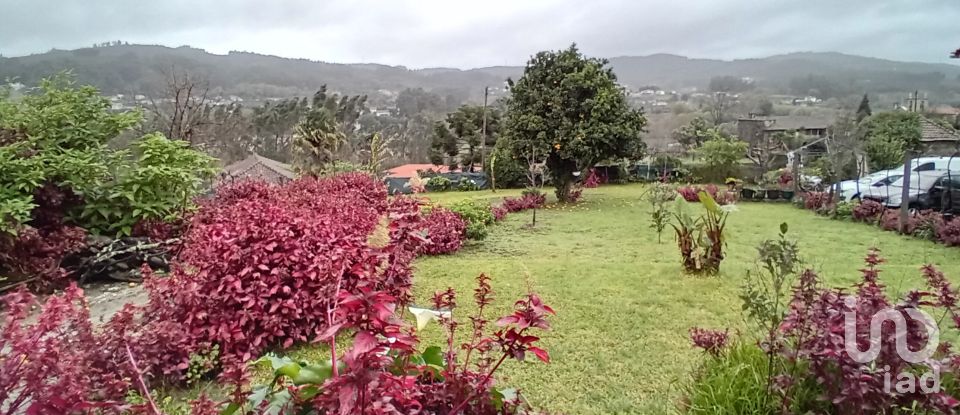 Casa de aldeia T5 em Esqueiros, Nevogilde e Travassós de 700 m²