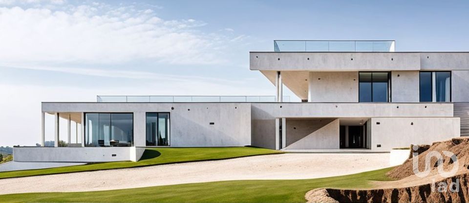 Building plot in São Gonçalo De Lagos of 6,000 m²