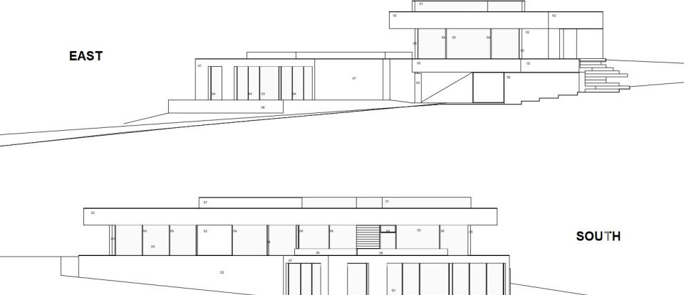 Building plot in São Gonçalo De Lagos of 6,000 m²