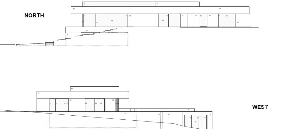 Building plot in São Gonçalo De Lagos of 6,000 m²