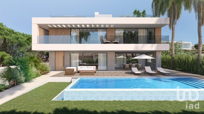 Casa / Villa T5 em Almancil de 306 m²