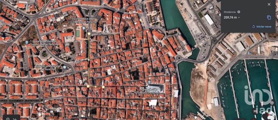 Land in Peniche of 146 m²