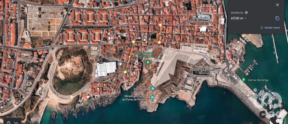 Land in Peniche of 146 m²