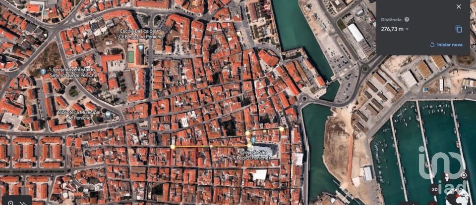 Land in Peniche of 146 m²