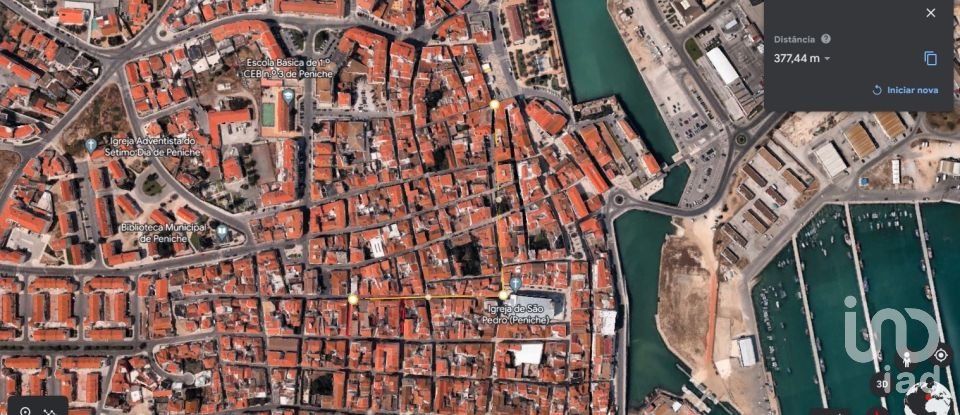 Land in Peniche of 146 m²